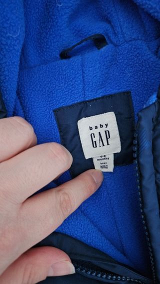 Buzo bebé gap