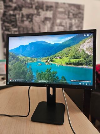 MONITOR GAMING AOC 22 P1 FULL HD