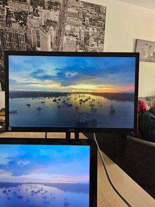 MONITOR GAMING AOC 22 P1 FULL HD