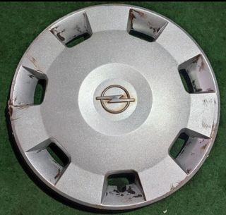 ✅ Tapacubos Opel R14 Combo Corsa Astra 