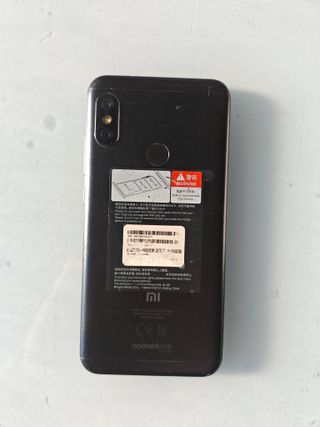 Xiaomi Mi A2 Lite