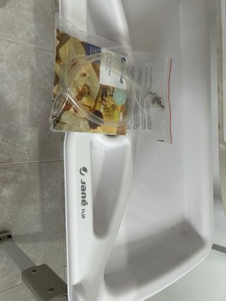 Bañera cambiador Jane Flip