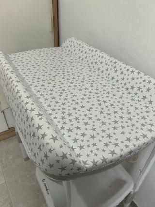 Bañera cambiador Jane Flip