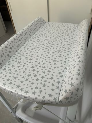 Bañera cambiador Jane Flip