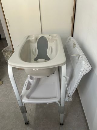 Bañera cambiador Jane Flip