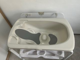 Bañera cambiador Jane Flip