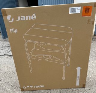 Bañera cambiador Jane Flip