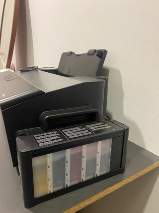 Impresora sublimación Epson Ecotank ET14000