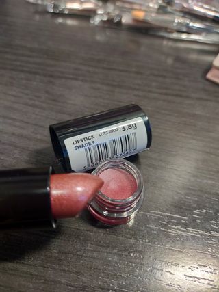 Lote maquillaje Rosé 