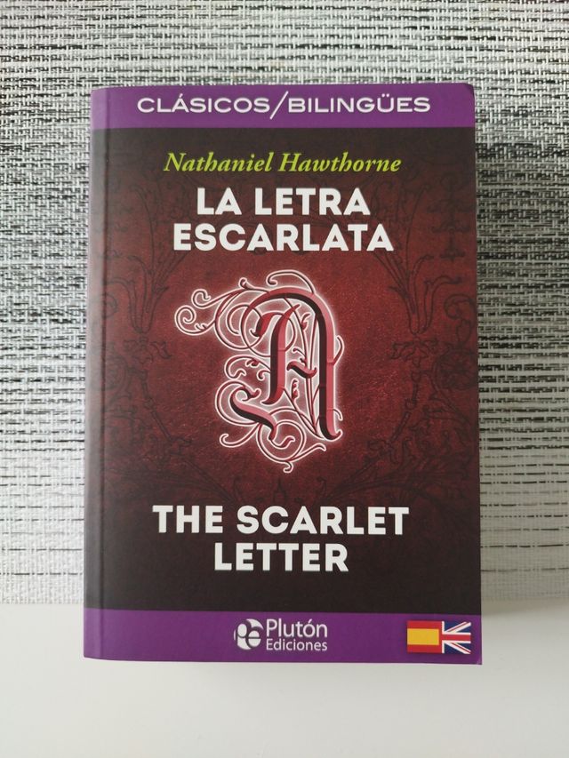 La Letra Escarlata / The Scarlet Letter
