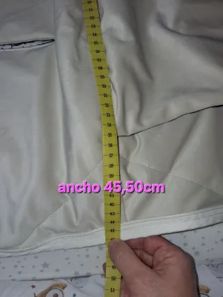 Saco carrito universal, de invierno y otoño