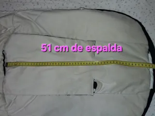 Saco carrito universal, de invierno y otoño