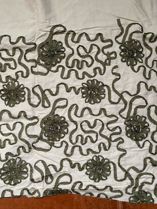 Trozo de tela fantasia