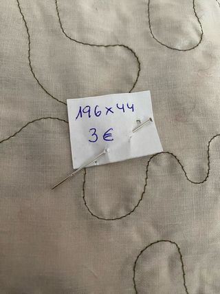 Trozo de tela fantasia