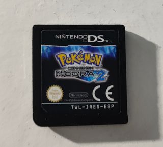 Pokemon negro 2