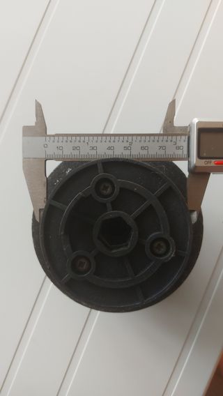 Cubo Volante FORD FIESTA 89.95