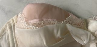 Corsetto con pizzo Vintage tg 1B IT Penrose