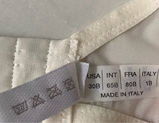 Corsetto con pizzo Vintage tg 1B IT Penrose