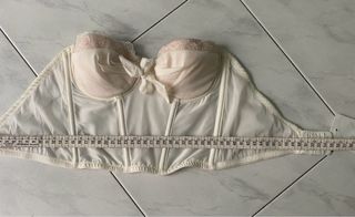 Corsetto con pizzo Vintage tg 1B IT Penrose