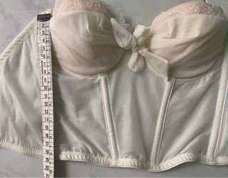 Corsetto con pizzo Vintage tg 1B IT Penrose
