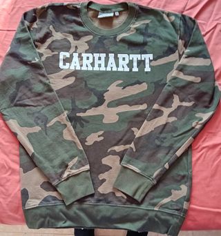 Sudadera Carhartt 
