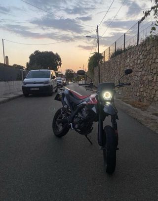 APRILLIA SX 125