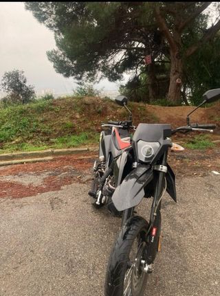 APRILLIA SX 125