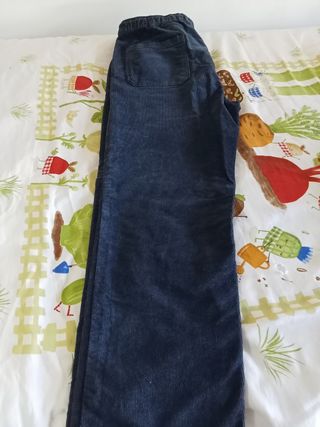 Pantalón fallero talla 14