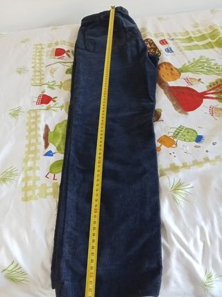 Pantalón fallero talla 14