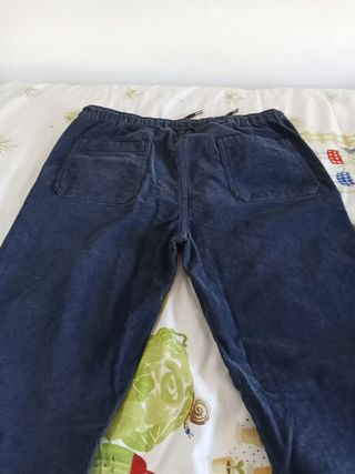 Pantalón fallero talla 14