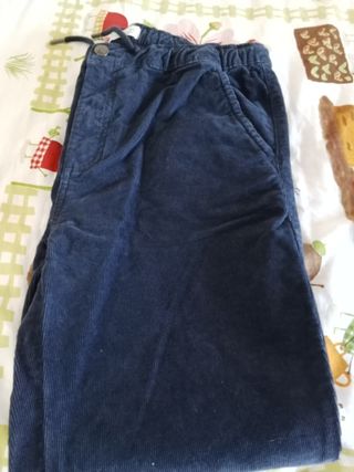 Pantalón fallero talla 14