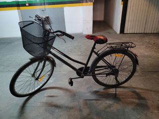 Bicicleta de paseo