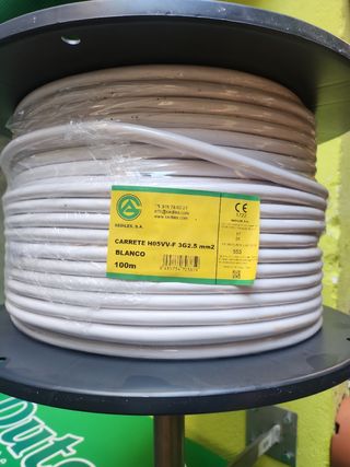 Cable 2,5mm2 100m