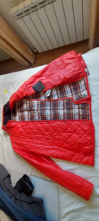 Acolchado con forro..easy wear