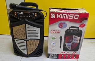ALTAVOZ BLUETOOTH