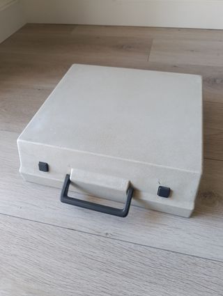Maquina de escribir olympia