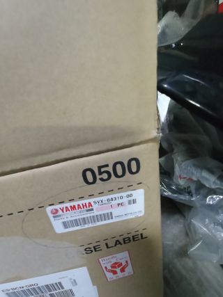 Faro delantero Yamaha Fazer 600-800