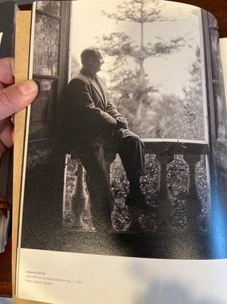 MIRÓ / TIERRA LIBRO DE EXPOSICION DEL ARTISTA