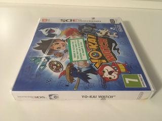 🇪🇸 🆕 Yo-Kai Watch Nintendo 3DS