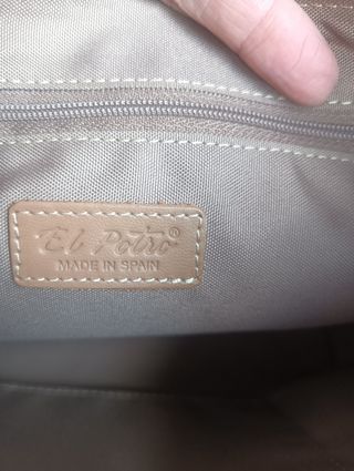 Bolso-Bandolera El Potro