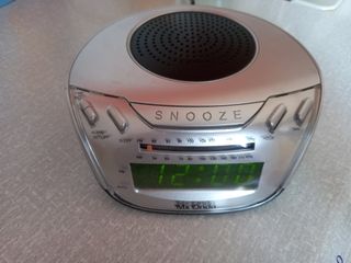 Reloj despertador