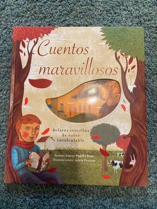 Cuentos Maravillosos