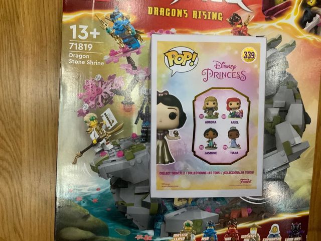 Funko pop snow white 339