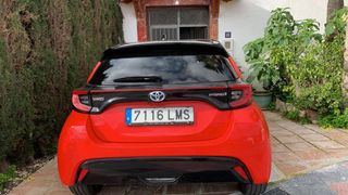 Toyota Yaris 2021