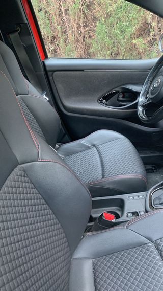 Toyota Yaris 2021
