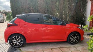 Toyota Yaris 2021