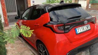 Toyota Yaris 2021