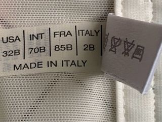 Corpetto senza bretelle tg 2B IT Penrose