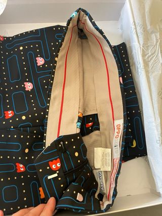 Traje Pacman nuevo y divertido