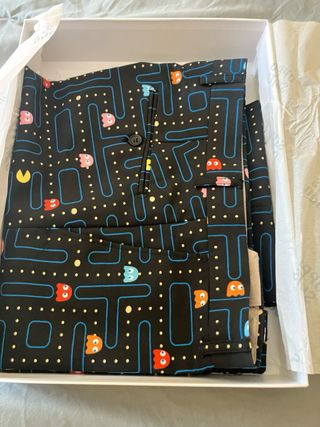 Traje Pacman nuevo y divertido